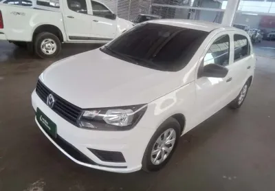 Volkswagen Gol 2023 1.0 12v mpi totalflex 4p manual