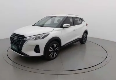 Nissan Kicks 2024 1.6 16v flexstart advance xtronic