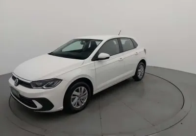 Volkswagen polo 2024 1.0 mpi manual