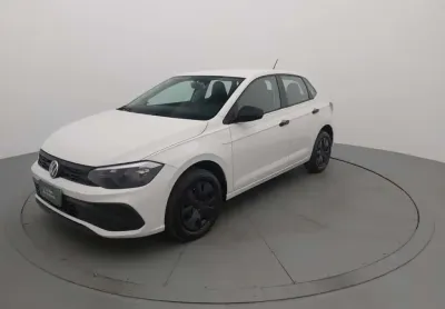 Volkswagen polo 2025 1.0 mpi track manual