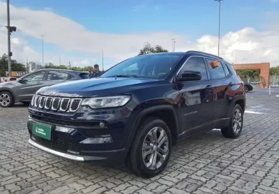 Jeep compass 2024 1.3 t270 turbo flex longitude at6