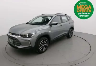 Chevrolet tracker 2025 1.0 turbo flex automático