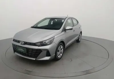 Hyundai hb20 2025 1.0 12v flex comfort plus manual