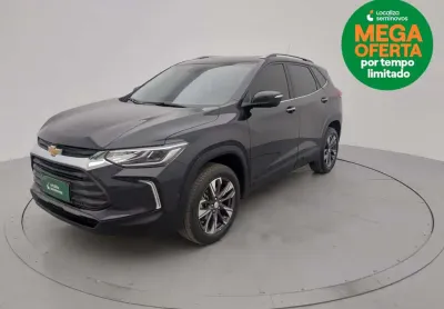 Chevrolet tracker 2025 1.2 turbo flex premier automático