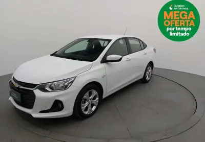 Chevrolet onix 2024 1.0 turbo flex ltz automático