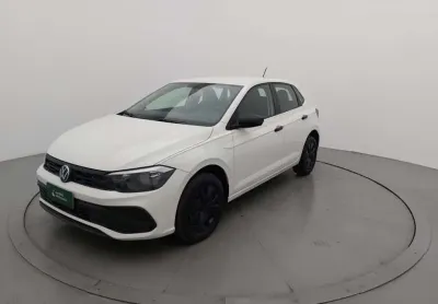 Volkswagen polo 2024 1.0 mpi track manual