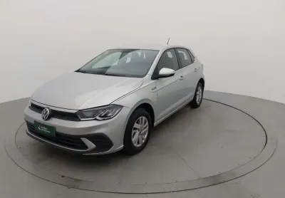 Volkswagen polo 2024 1.0 12v 170 tsi comfortline flex automático