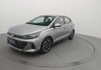 Hyundai hb20 2024 1.0 tgdi flex comfort plus automático