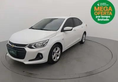 Chevrolet onix 2024 1.0 turbo flex ltz automático