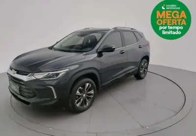 Chevrolet tracker 2024 1.2 turbo flex premier automático