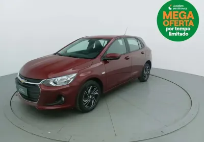 Chevrolet onix 2025 1.0 turbo flex lt manual
