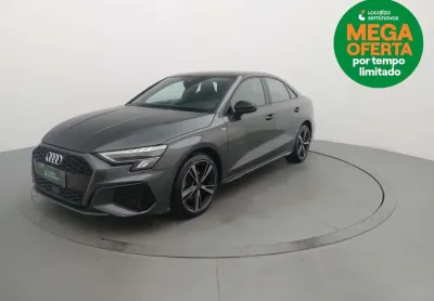 Audi a3 2024 2.0 40 tfsi mhev sedan s line s-tronic