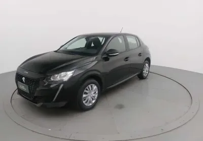 Peugeot 208 2024 1.0 6v flex like manual