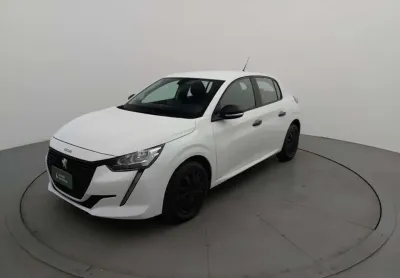 Peugeot 208 2024 1.0 6v flex like manual