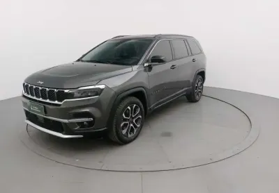 Jeep commander 2022 1.3 t270 turbo flex limited at6