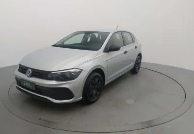 Volkswagen polo 2025 1.0 mpi track manual