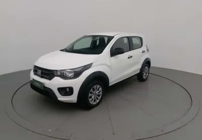 Fiat mobi 2025 1.0 evo flex like. manual
