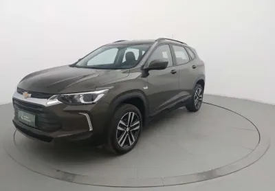 Chevrolet tracker 2025 1.0 turbo flex automático