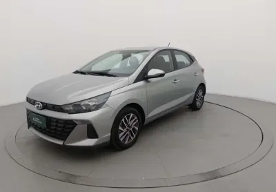 Hyundai hb20 2024 1.0 12v flex limited plus manual
