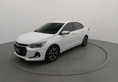 Chevrolet onix 2025 1.0 turbo flex plus premier automático