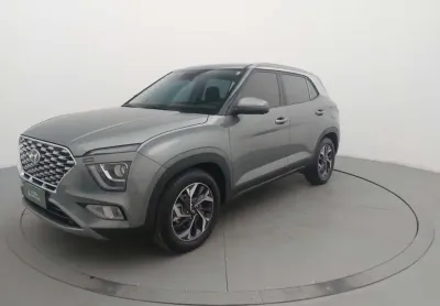 Hyundai creta 2024 1.0 tgdi flex platinum safety automático