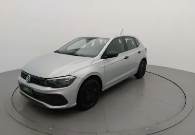 Volkswagen polo 2025 1.0 mpi track manual