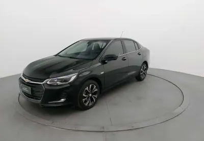 Chevrolet onix 2024 1.0 turbo flex plus premier automático