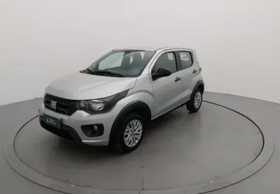 Fiat mobi 2025 1.0 evo flex like. manual
