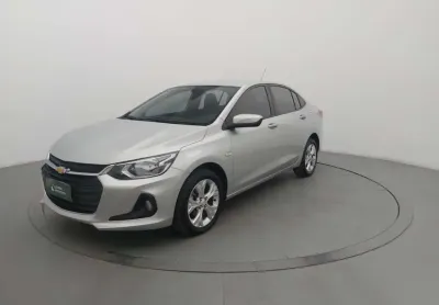 Chevrolet onix 2023 1.0 turbo flex ltz automático