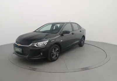Chevrolet onix 2024 1.0 flex plus lt manual