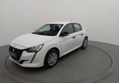 Peugeot 208 2024 1.0 6v flex like manual