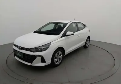 Hyundai hb20 2025 1.0 12v flex comfort plus manual
