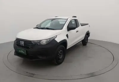 Fiat strada 2023 1.4 fire flex endurance cs manual