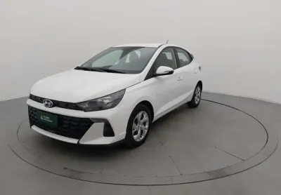 Hyundai hb20 2025 1.0 12v flex comfort plus manual
