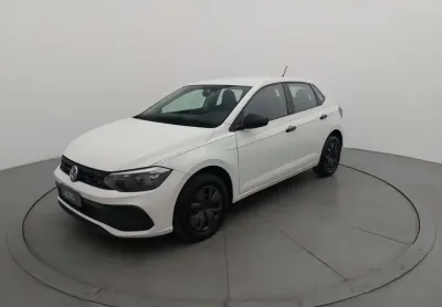 Volkswagen polo 2025 1.0 mpi track manual
