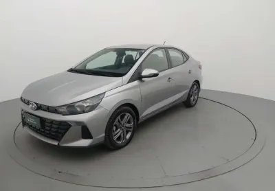 Hyundai hb20s 2025 1.0 tgdi flex comfort plus automático