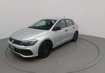 Volkswagen polo 2025 1.0 mpi track manual