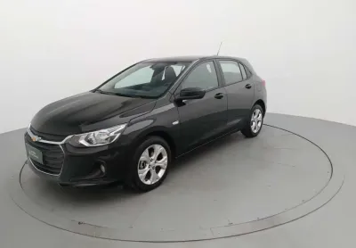 Chevrolet onix 2024 1.0 turbo flex ltz automático