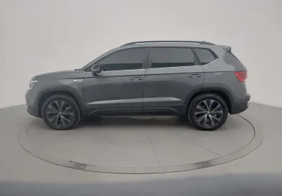 Volkswagen taos 2024 1.4 250 tsi total flex comfortline automático