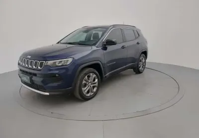 Jeep compass 2023 1.3 t270 turbo flex longitude at6