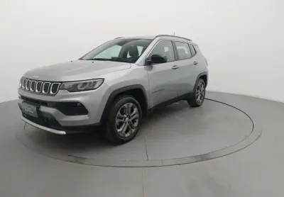 Jeep compass 2024 1.3 t270 turbo flex longitude at6