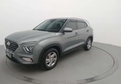 Hyundai creta 2024 1.0 tgdi flex comfort automático