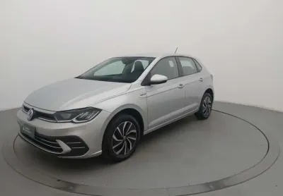 Volkswagen polo 2024 1.0 170 tsi highline automático