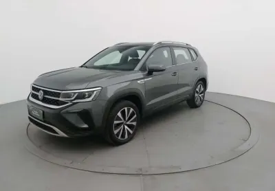Volkswagen taos 2023 1.4 250 tsi total flex highline automático