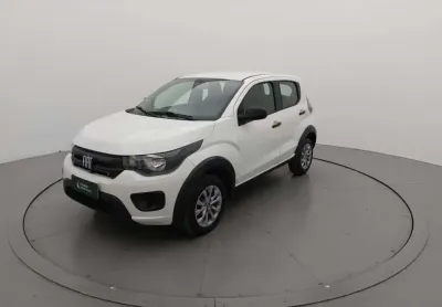 Fiat mobi 2024 1.0 evo flex like. manual