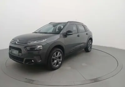 Citroen c4 cactus 2023 1.6 vti 120 flex feel eat6