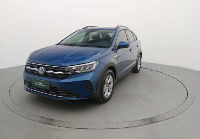 Volkswagen nivus 2023 1.0 200 tsi total flex comfortline automático