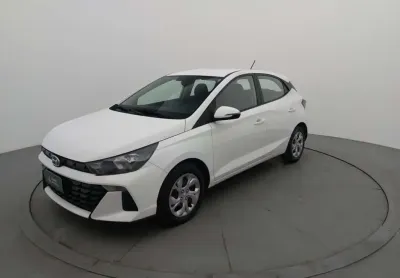 Hyundai hb20 2024 1.0 12v flex comfort plus manual