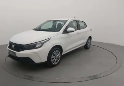 Fiat argo 2024 1.0 firefly flex drive manual
