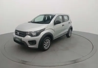 Fiat mobi 2024 1.0 evo flex like. manual